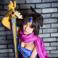 女勇者『ドラゴンクエストIII』／ミンミコ（X：@minmikoooooooo）