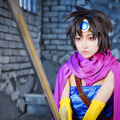 女勇者『ドラゴンクエストIII』／ミンミコ（X：@minmikoooooooo）