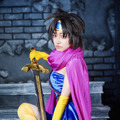 女勇者『ドラゴンクエストIII』／ミンミコ（X：@minmikoooooooo）