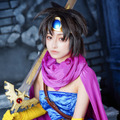 女勇者『ドラゴンクエストIII』／ミンミコ（X：@minmikoooooooo）
