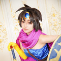 女勇者『ドラゴンクエストIII』／ミンミコ（X：@minmikoooooooo）