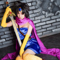 女勇者『ドラゴンクエストIII』／ミンミコ（X：@minmikoooooooo）