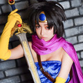 女勇者『ドラゴンクエストIII』／ミンミコ（X：@minmikoooooooo）