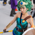 女勇者『ドラゴンクエストIV 』／ミンミコ（X：@minmikoooooooo）
