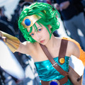 女勇者『ドラゴンクエストIV 』／ミンミコ（X：@minmikoooooooo）