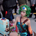 女勇者『ドラゴンクエストIV 』／ミンミコ（X：@minmikoooooooo）