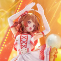 神降臨！『学マス』より、“最高の数値を持つ肉体”「花海佑芽-The Rolling Riceball-」フィギュアが予約受付開始