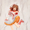 神降臨！『学マス』より、“最高の数値を持つ肉体”「花海佑芽-The Rolling Riceball-」フィギュアが予約受付開始