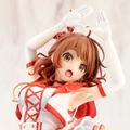 神降臨！『学マス』より、“最高の数値を持つ肉体”「花海佑芽-The Rolling Riceball-」フィギュアが予約受付開始