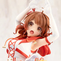 神降臨！『学マス』より、“最高の数値を持つ肉体”「花海佑芽-The Rolling Riceball-」フィギュアが予約受付開始