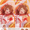 神降臨！『学マス』より、“最高の数値を持つ肉体”「花海佑芽-The Rolling Riceball-」フィギュアが予約受付開始