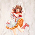 神降臨！『学マス』より、“最高の数値を持つ肉体”「花海佑芽-The Rolling Riceball-」フィギュアが予約受付開始