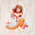 神降臨！『学マス』より、“最高の数値を持つ肉体”「花海佑芽-The Rolling Riceball-」フィギュアが予約受付開始