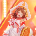 神降臨！『学マス』より、“最高の数値を持つ肉体”「花海佑芽-The Rolling Riceball-」フィギュアが予約受付開始