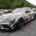 人気ゲーム/アニメ、VTuberまで痛車＆痛バイク総勢150台が集結！キャラクターとクルマへの愛で溢れた奥伊吹を取材【ARCChampionship 2025フォトレポ】