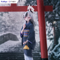 首元のほくろが色気を引き立てる…『ブルアカ』より「カヨコ(正月)」が立体化！美しい晴れ着もこだわりのクオリティ