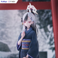 首元のほくろが色気を引き立てる…『ブルアカ』より「カヨコ(正月)」が立体化！美しい晴れ着もこだわりのクオリティ