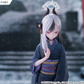 首元のほくろが色気を引き立てる…『ブルアカ』より「カヨコ(正月)」が立体化！美しい晴れ着もこだわりのクオリティ