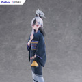首元のほくろが色気を引き立てる…『ブルアカ』より「カヨコ(正月)」が立体化！美しい晴れ着もこだわりのクオリティ