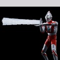 「ウルトラマン」可動フィギュアが再販決定！初代スーツアクター「古谷敏」氏のスキャンデータをもとに当時の質感を再現