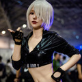 アンヘル『ザ・キング・オブ・ファイターズ』／赤木クロ（X：@akagikuro）