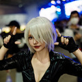 アンヘル『ザ・キング・オブ・ファイターズ』／赤木クロ（X：@akagikuro）