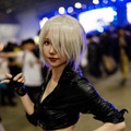 アンヘル『ザ・キング・オブ・ファイターズ』／赤木クロ（X：@akagikuro）