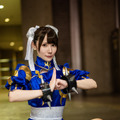春麗『ストリートファイター6』／限界お姉さんほーちゃん（X：@ho_chan_2525）