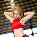 ブルー・マリー『餓狼伝説』／mahi（X：@mahi_cos）
