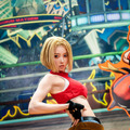 ブルー・マリー『餓狼伝説』／mahi（X：@mahi_cos）