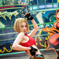 ブルー・マリー『餓狼伝説』／mahi（X：@mahi_cos）