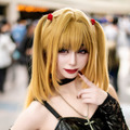 弥海砂「DEATH NOTE」／Ayamememe（X：@ayamememe25048）