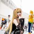 弥海砂「DEATH NOTE」／Ayamememe（X：@ayamememe25048）
