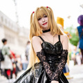 弥海砂「DEATH NOTE」／Ayamememe（X：@ayamememe25048）