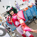 アンドロメダ瞬「聖闘士星矢」／アヤミー（X：@ayacocteau）