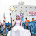 アテナ「聖闘士星矢」／三葉柚希（X：@mtbyzk）