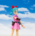 「ドラゴンボール」ブルマが記念すべき第1話の“ピンク服姿”でフィギュアに！連動性ある「ブルマのバイク」と共に再販