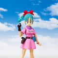 「ドラゴンボール」ブルマが記念すべき第1話の“ピンク服姿”でフィギュアに！連動性ある「ブルマのバイク」と共に再販