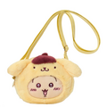 「ちいかわ」×「サンリオキャラクターズ」ペア同士がそれぞれになりきる！“ふわっふわもこもこ”衣装を纏った「うさぎ＆ポムポムプリン」など新作グッズ多数