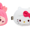 「ちいかわ」×「サンリオキャラクターズ」ペア同士がそれぞれになりきる！“ふわっふわもこもこ”衣装を纏った「うさぎ＆ポムポムプリン」など新作グッズ多数