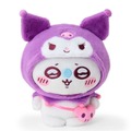 「ちいかわ」×「サンリオキャラクターズ」ペア同士がそれぞれになりきる！“ふわっふわもこもこ”衣装を纏った「うさぎ＆ポムポムプリン」など新作グッズ多数