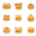 パンにサンドされた「ちいかわ」たちが可愛すぎる…！マスコットやステーショナリーなど「ちいかわベーカリー」限定グッズ第2弾が6月13日発売