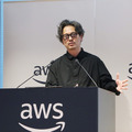 カプコン CS第二開発統括 システム基盤部 部長 井上真一氏