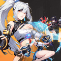 魔法と機械のアクションRPG『クリスタル・オブ・アトラン』正式リリース！VTuber100名で配信視聴回数などを競う「無限コンボ決闘祭」も開幕