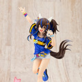 どの角度から見てもアガる！『ウマ娘』より「ダイタクヘリオス」1/7スケールフィギュアが予約受付中ー購入特典の表情替えパーツも可愛い