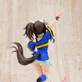 どの角度から見てもアガる！『ウマ娘』より「ダイタクヘリオス」1/7スケールフィギュアが予約受付中ー購入特典の表情替えパーツも可愛い
