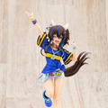 どの角度から見てもアガる！『ウマ娘』より「ダイタクヘリオス」1/7スケールフィギュアが予約受付中ー購入特典の表情替えパーツも可愛い