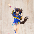 どの角度から見てもアガる！『ウマ娘』より「ダイタクヘリオス」1/7スケールフィギュアが予約受付中ー購入特典の表情替えパーツも可愛い