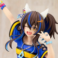 どの角度から見てもアガる！『ウマ娘』より「ダイタクヘリオス」1/7スケールフィギュアが予約受付中ー購入特典の表情替えパーツも可愛い
