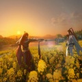 NetEase注目MMO『逆水寒（Sword Of Justice）』日本上陸！AI搭載の“生きた世界”がそこまで